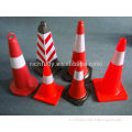 EXPORT Cheap Price Retractable Traffic Safety Cones